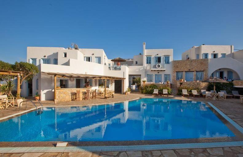 Folegandros Town Apartment | Fata Morgana