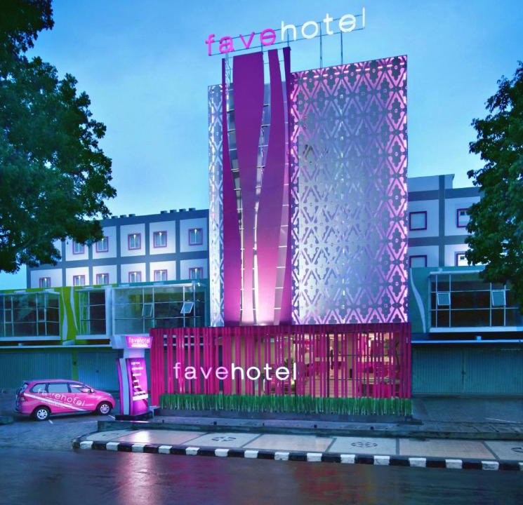 Mataram Hotel | favehotel Langko Mataram - Lombok