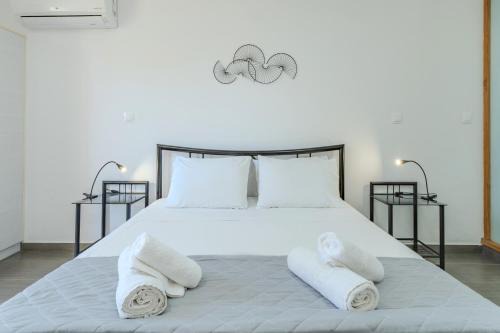 Varvara Apartment | Fexulis Studios & Suites
