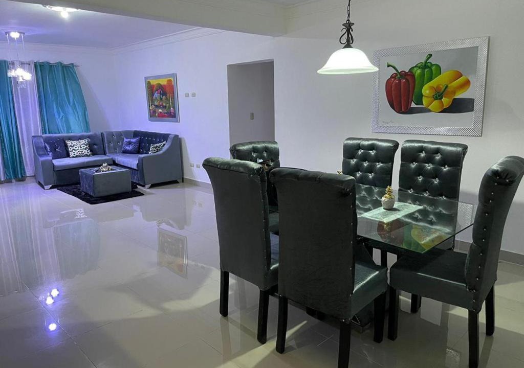 Santiago de los Caballeros Apartment | Fianny