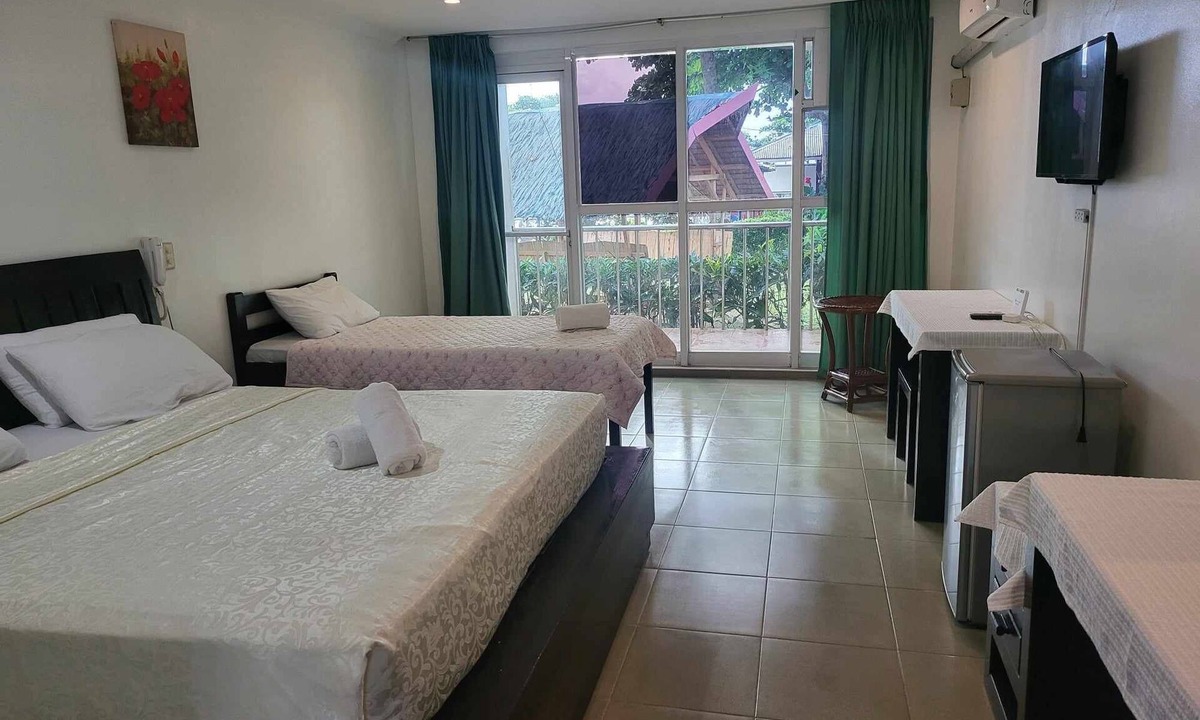 Mabua Hotel | Fiesta Resort