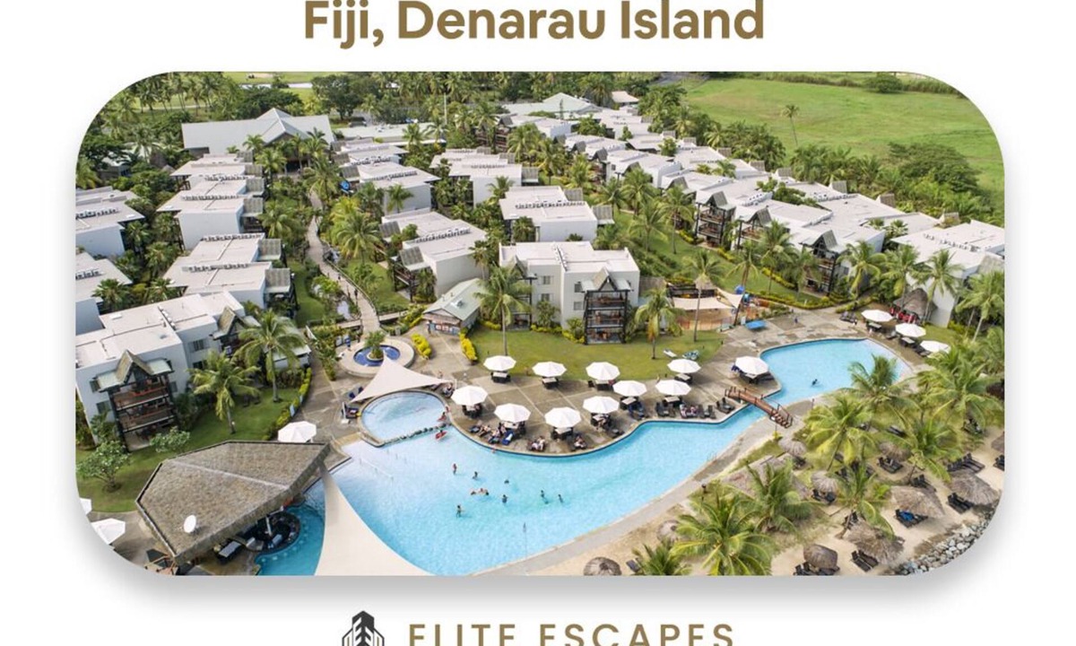 Nadi Resort | Fiji Resort 3bdr Garden View