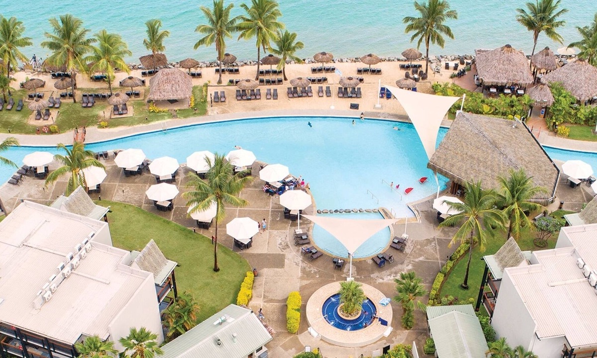 Nadi Apartment | Fiji - Wyndham- Beachfront Resort- Denarau - 1 BR