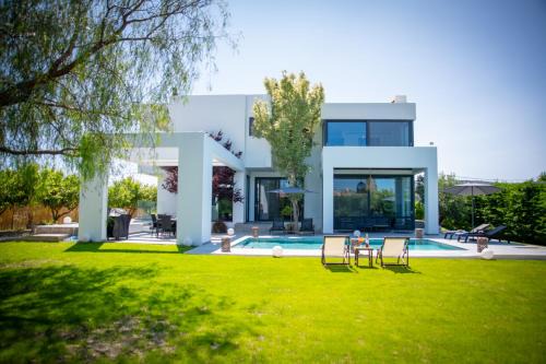 Pastida Villa | Filerimos Panorama Villa