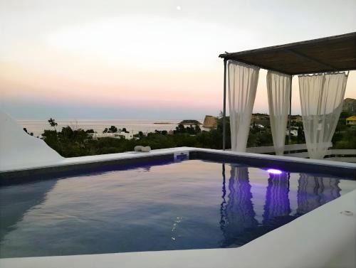 Stegna House | Filia Bungalow