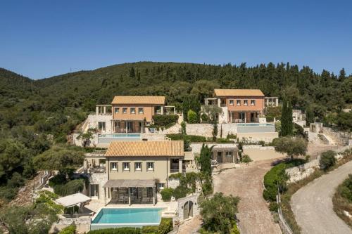 Fiskardo Villa | Fiscardo View Villas