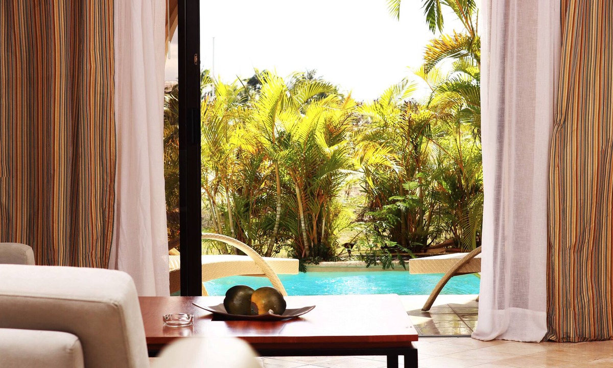 Cap Cana Marina Villa | Fishing Luxury Residences Junior Suite W/ Private Pool & King Bed