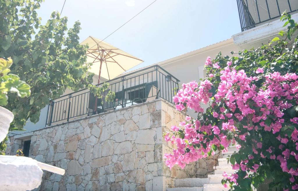 Matsoukata House | Fiskardo Beach House