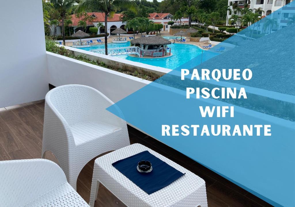 La Mulata Apartment | Flat Blue Boat - Playa Alicia, Sosua y Cabarete