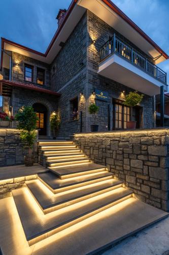 Metsovo Apartment | FLOARA DI MUNTE Forest Luxury Suites