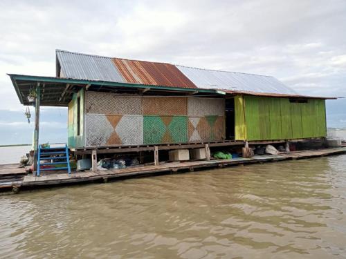 Sulawesi House | Floating house Danau Tempe