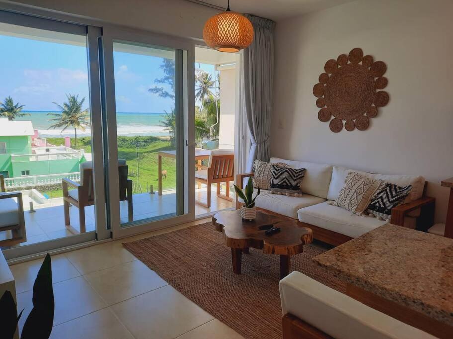 Cabarete Apartment | Floor #3 Amazing Ocean View. Gorgeous Apartment