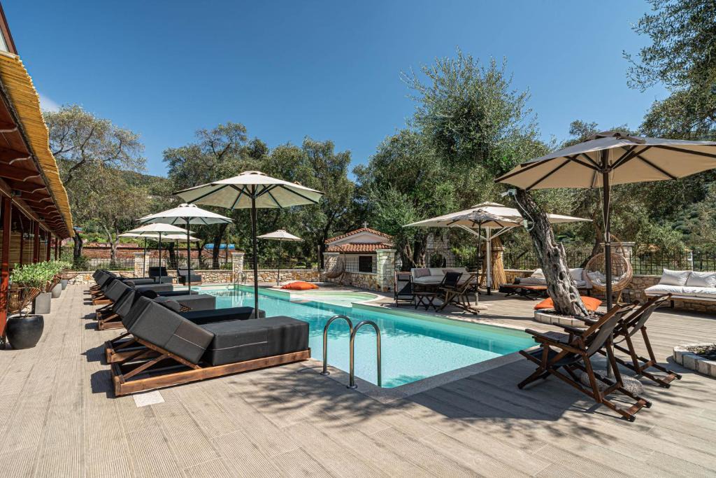 Parga Hotel | fns lounge suites