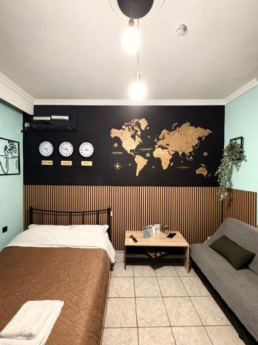 Xanthi Apartment | Folia studio Φωλιά στούντιο - myHomee