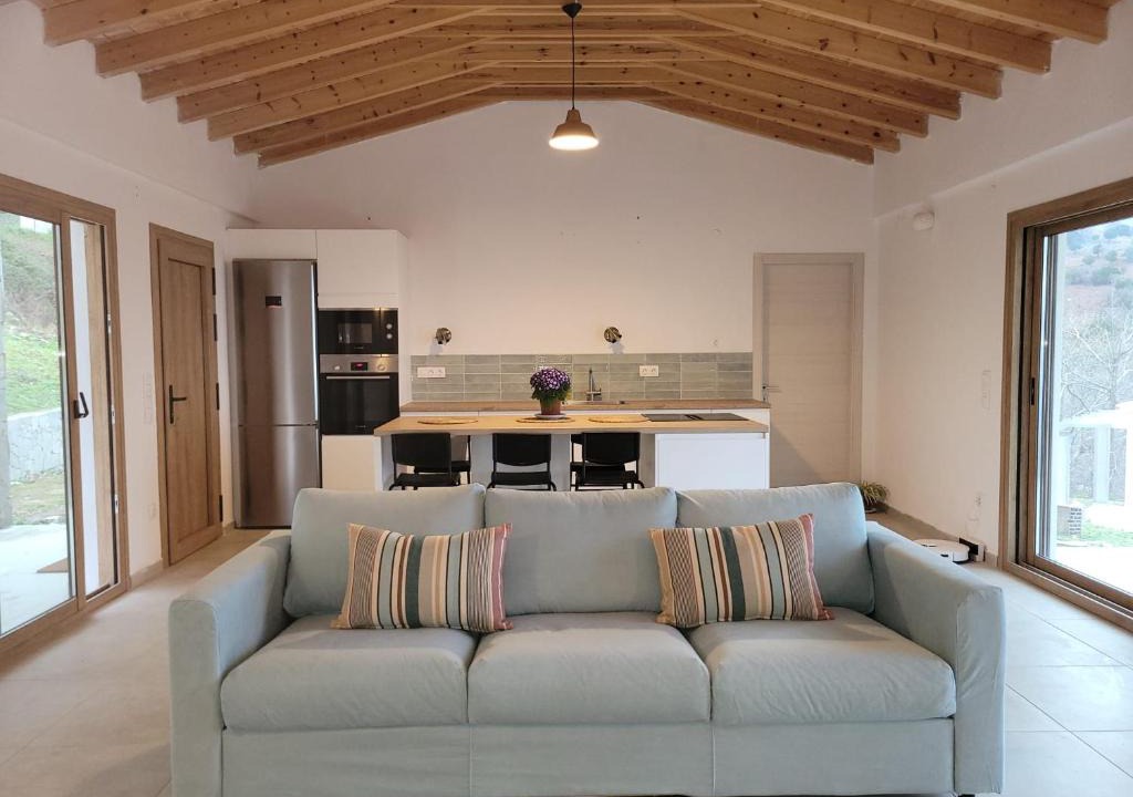 Samothrace Villa | Forest and Sea view villas