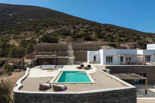 Platis Gialos Villa | Fos Residences