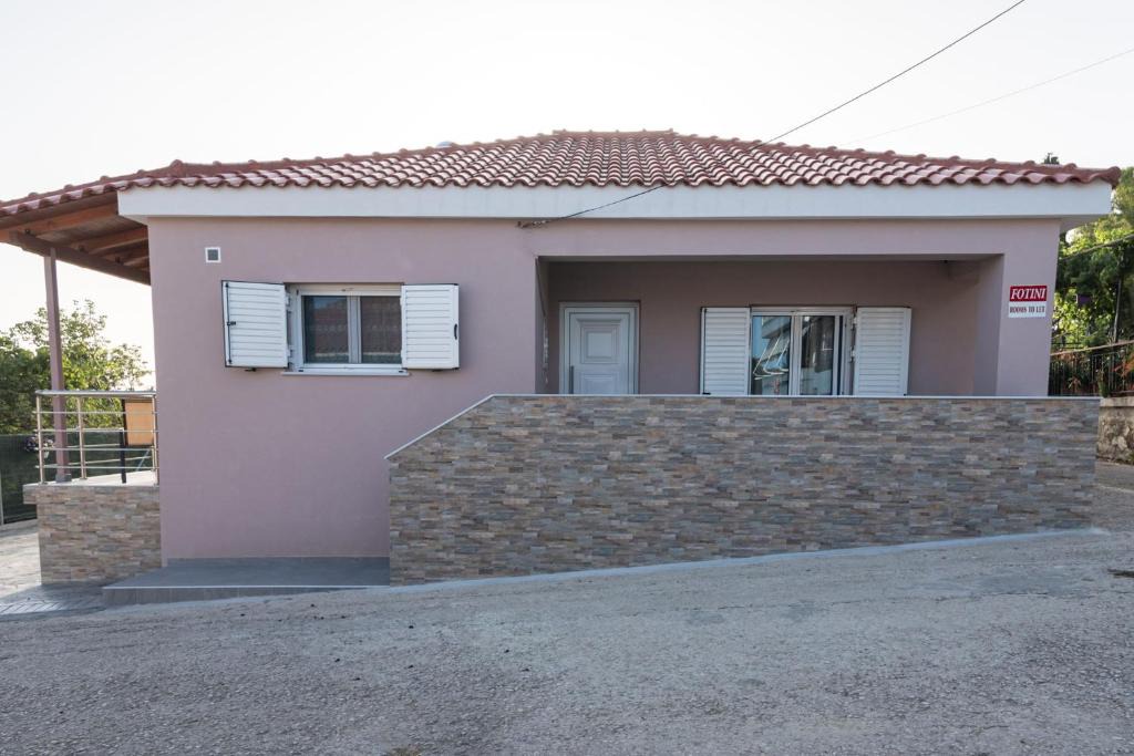 Nikopolis Apartment | Fotini Apartments