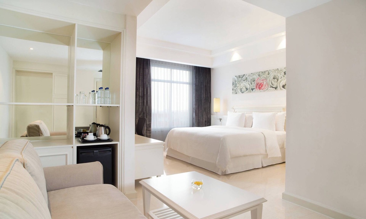 Bandung Hotel | Four Points By Sheraton Bandung