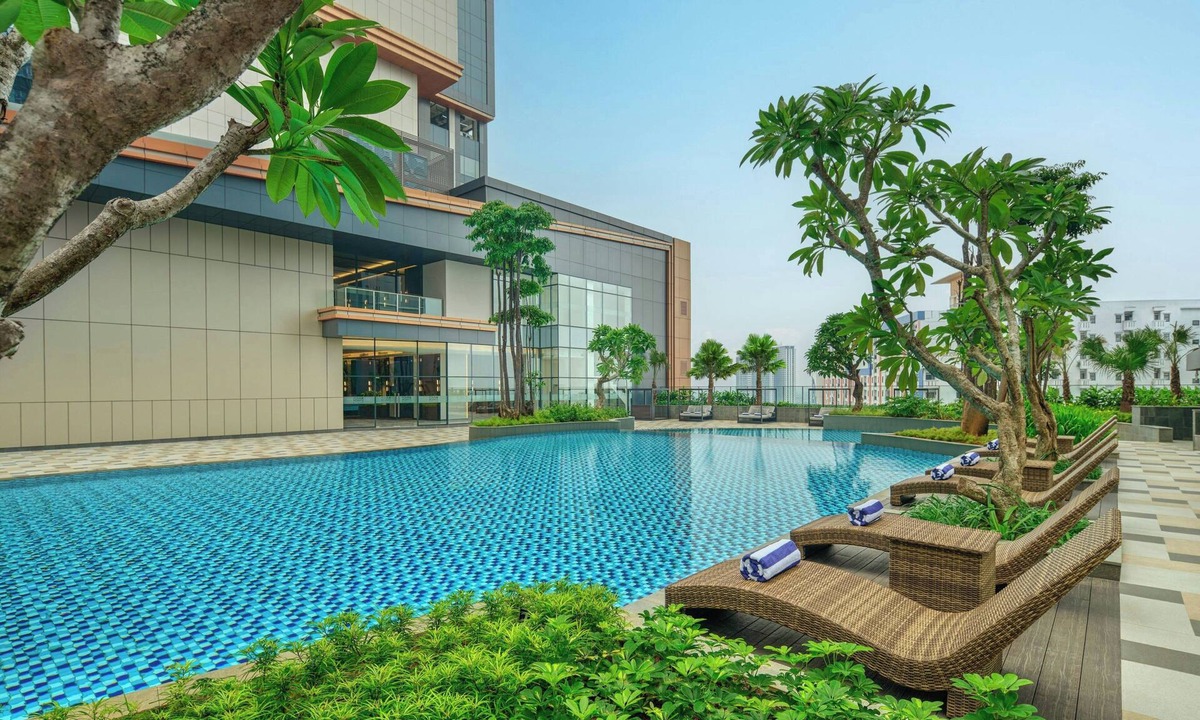 Pekayon Jaya Hotel | Four Points By Sheraton Bekasi