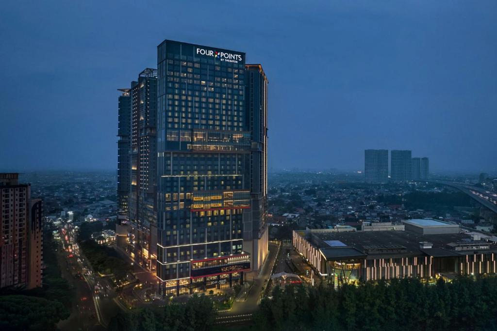 Pekayon Jaya Hotel | Four Points by Sheraton Bekasi