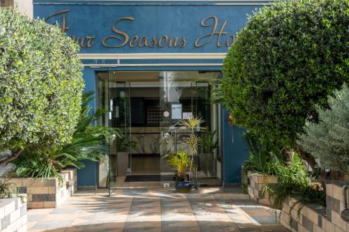 Glyfada Hotel | Four Seasons Hotel
