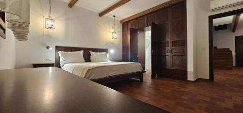 Stegna Villa | Fournos Traditional Luxury Villa - Stegna Rhodes