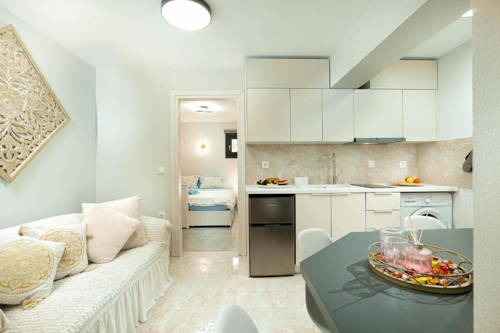 Alepou Apartment | Foxy Summer House