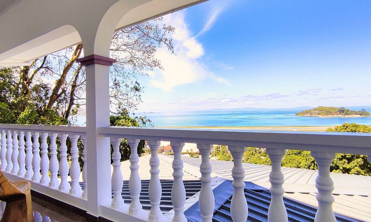 Mahe Island Apartment | FRANGIPANI by Yellow Petals