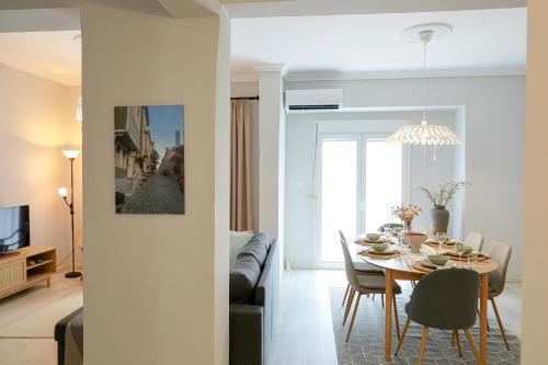 Xanthi Apartment | Freya Apartments - Spacious 85 m2 2 Bedroom Private Home