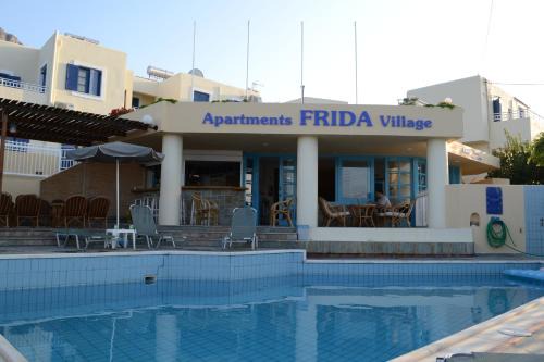 Piskopiano Apartment | Frida Village