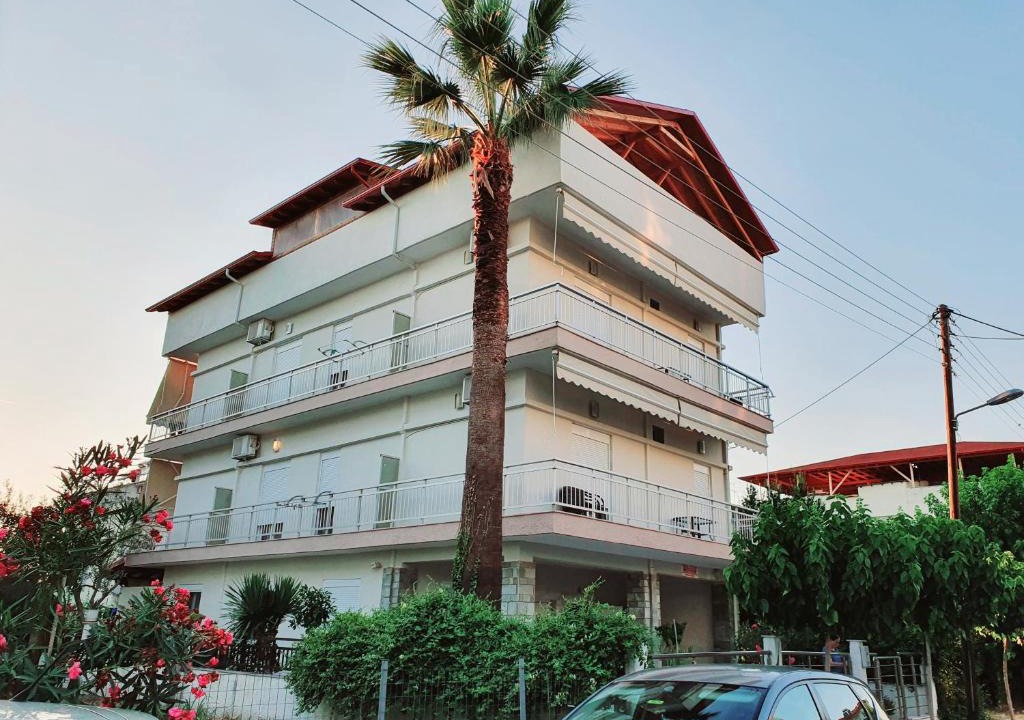 Olymbiaki Akti Apartment | Frideriki Apartments