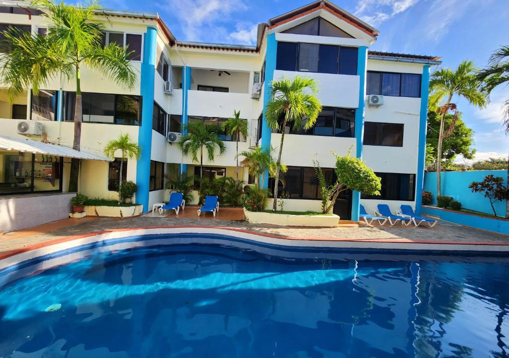 Villas Ana Maria Apartment | Full size 2 bedrooom 2 bath condo split