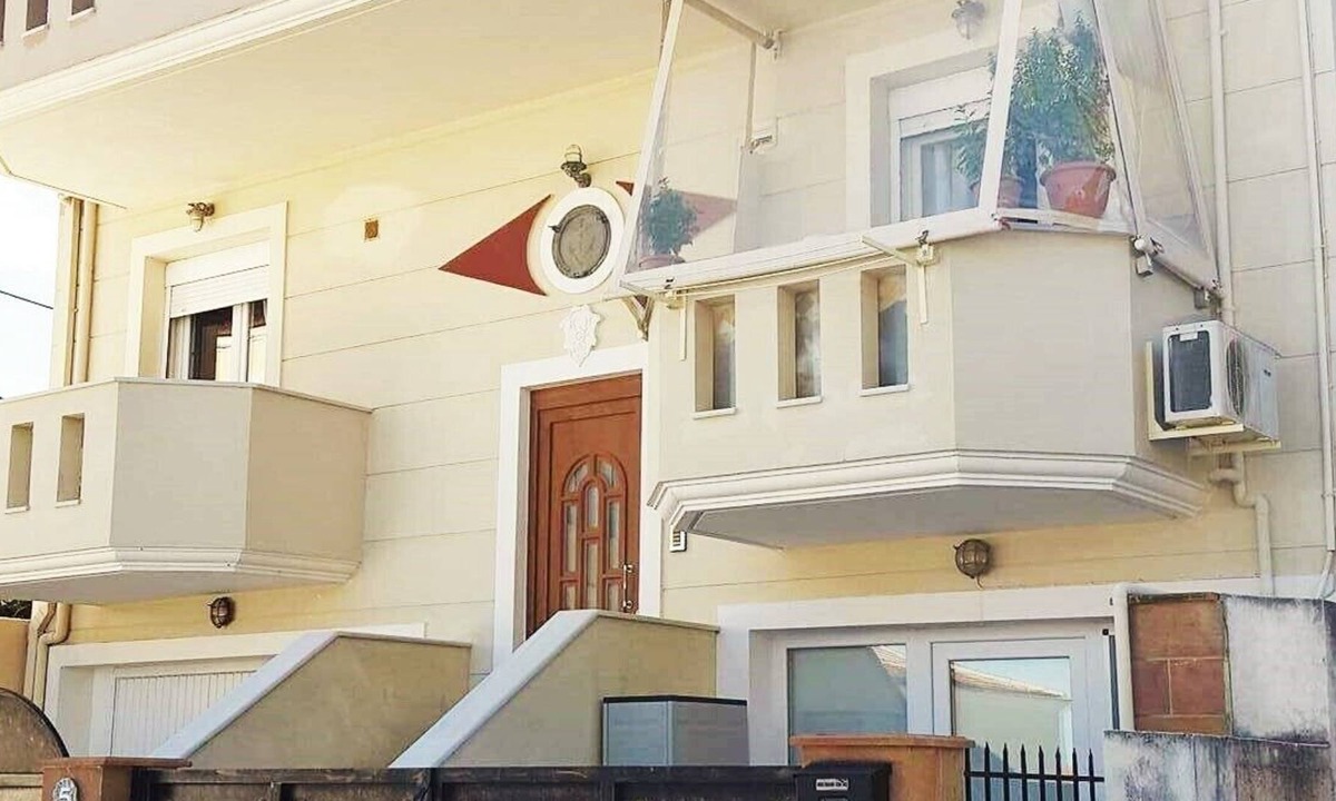Chios Town Apartment | FULLY EQUIPPED SMALL APARTMENT IN CHIOS