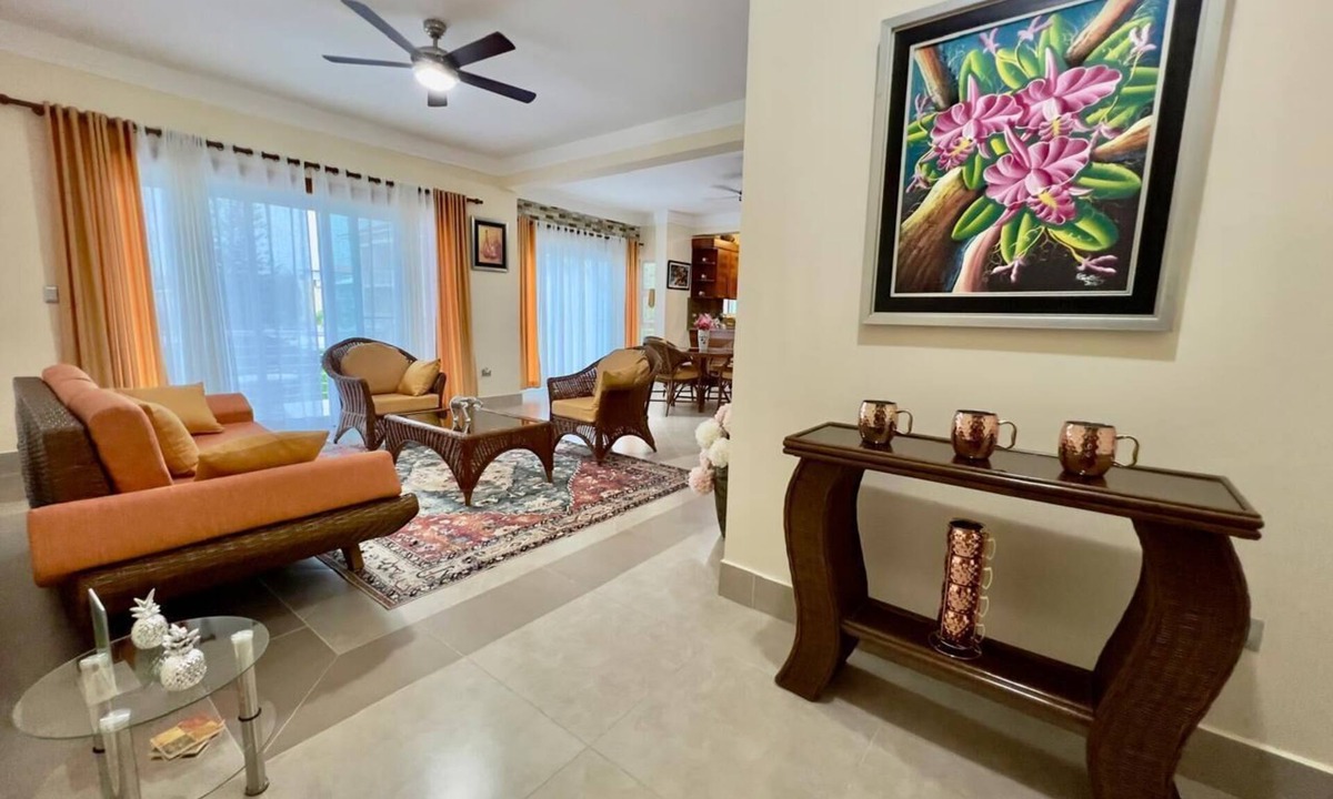 El Batey Condo | Fully Furnished, 2 Bedroom, 2 Bathroom, Luxury Condo in the Heart of Sosua