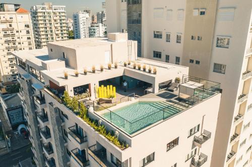 Downtown Santo Domingo Apartment | Fully Serviced Apartment at Regatta Living - 3B
