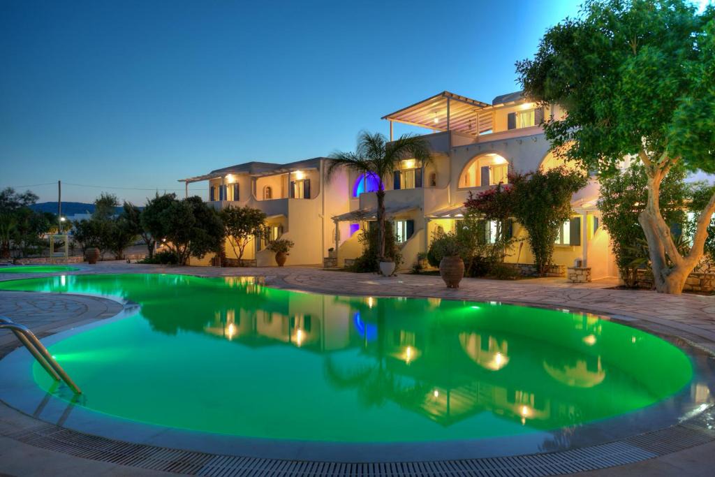 Ampelas Apartment | Fyrogenis Palace