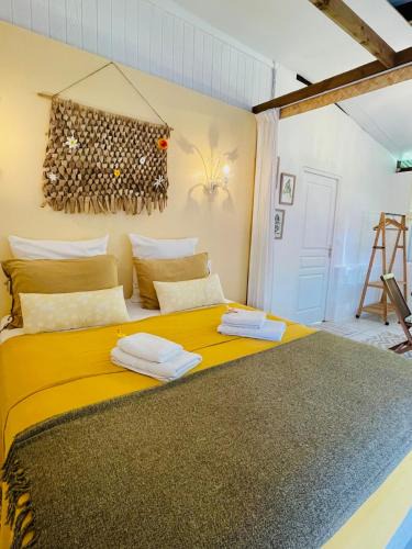 Taiarapu-Ouest Apartment | Gîte Aoma