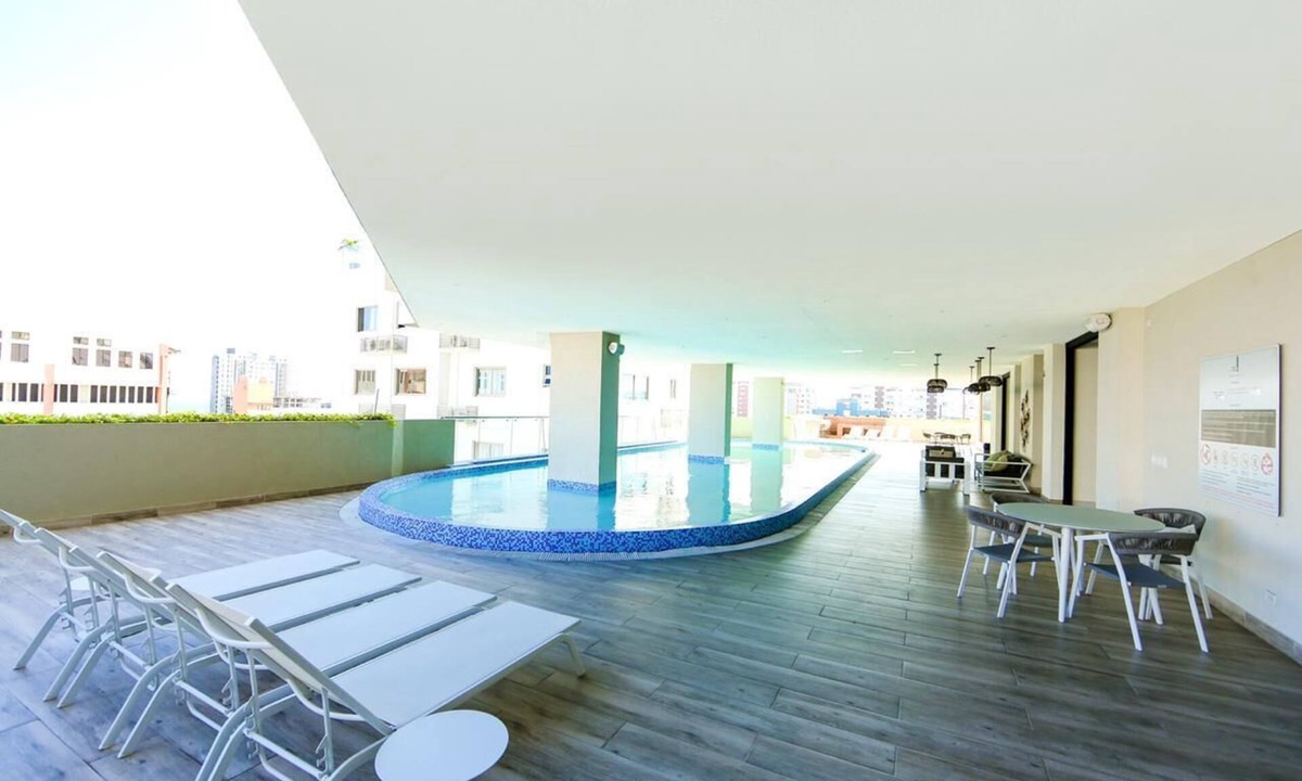 La Julia Apartment | G14 RoyalSuite 1BDR Poll Gym Saune