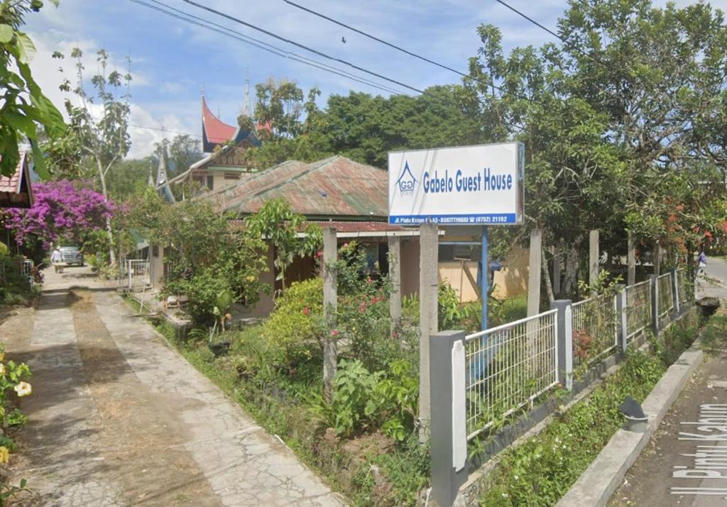 Bukittinggi House | Gabelo Guest House