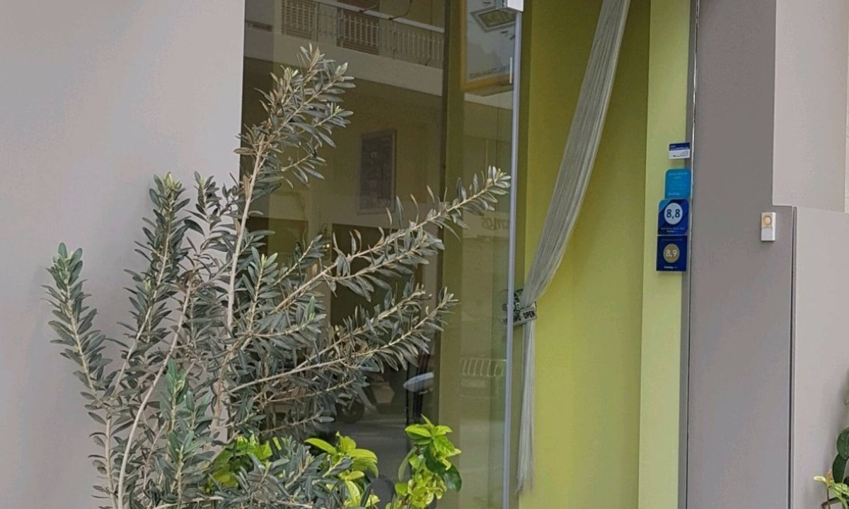 Loutraki-Agioi Theodoroi Hotel | Galanopoulos