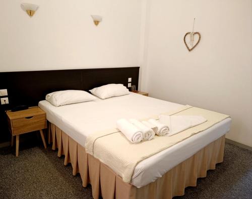 Loutraki-Agioi Theodoroi Hotel | Galanopoulos Hotel