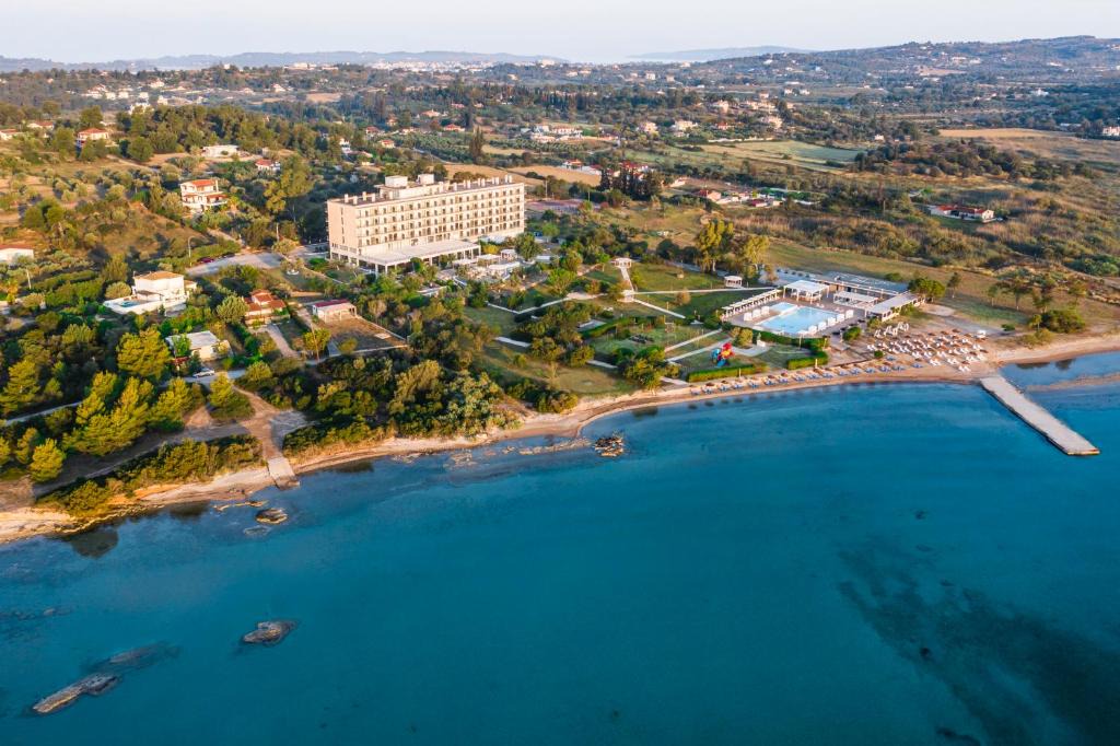 Petrothalassa Hotel | Galaxy Hotel
