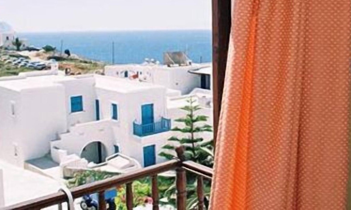 Aegiali Hotel | Galaxy Pension