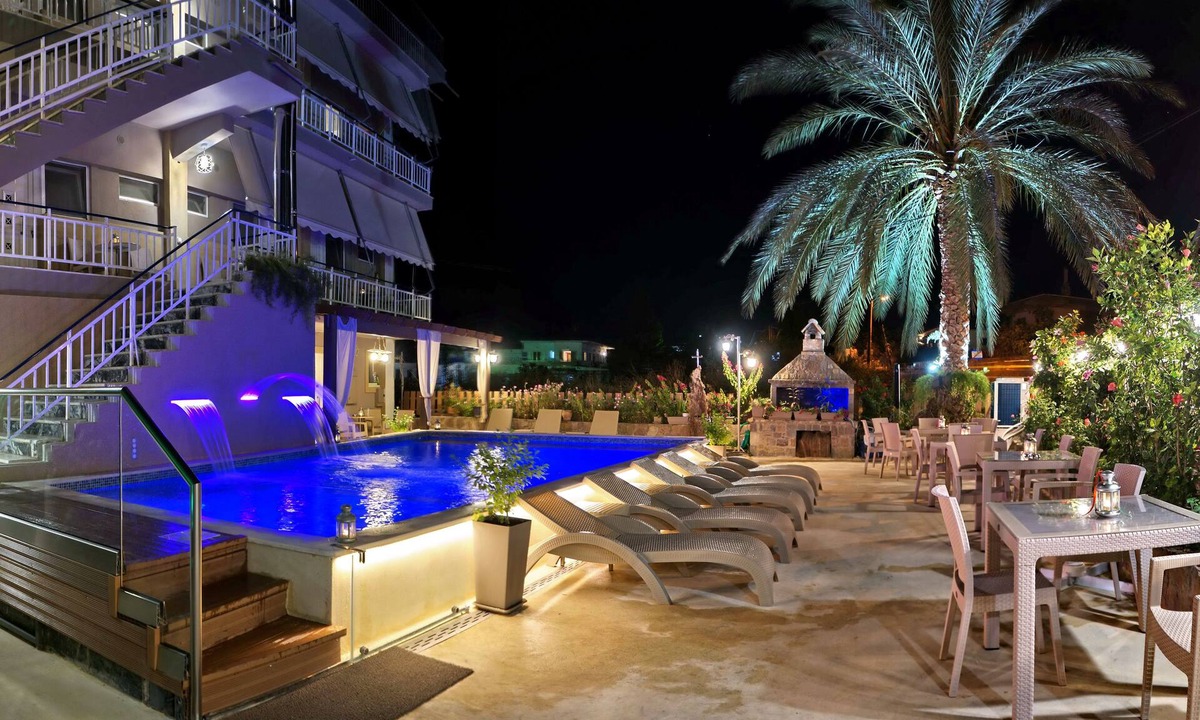 Mytilene House | Galazio Asteri I