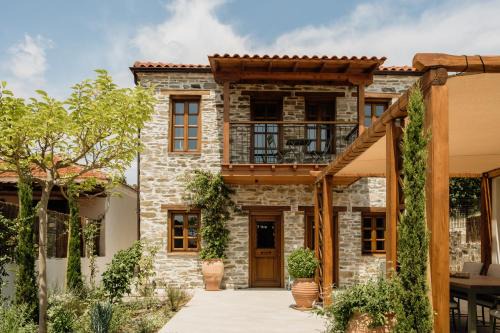 Nikita Villa | Galetso Complex by Still Collection
