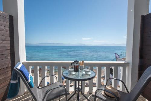 Messonghi Apartment | Galini Beach Studios and Penthouse