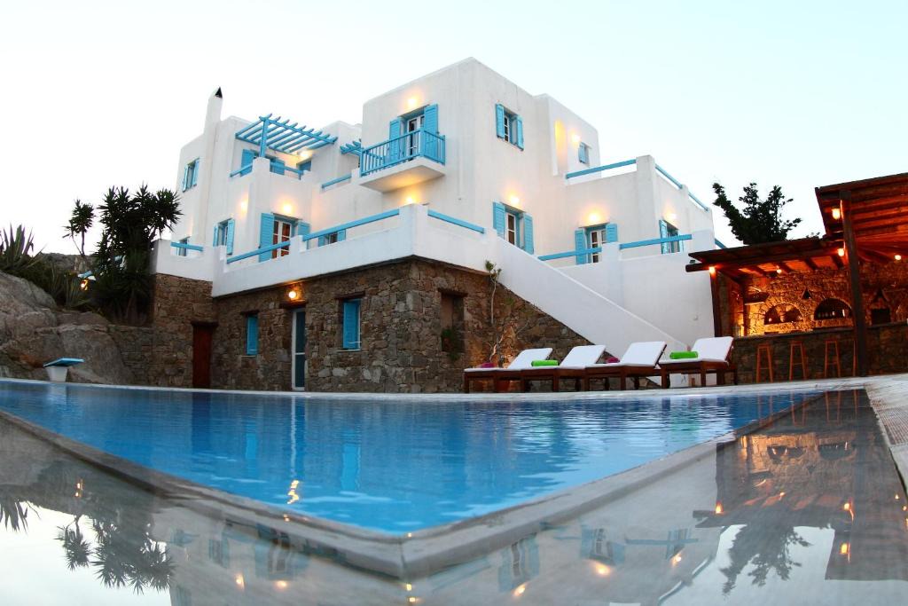 Plintri Villa | Galini Villa