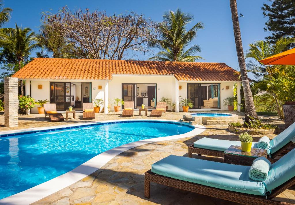 Sosua Bed & Breakfast | Garden By The Sea