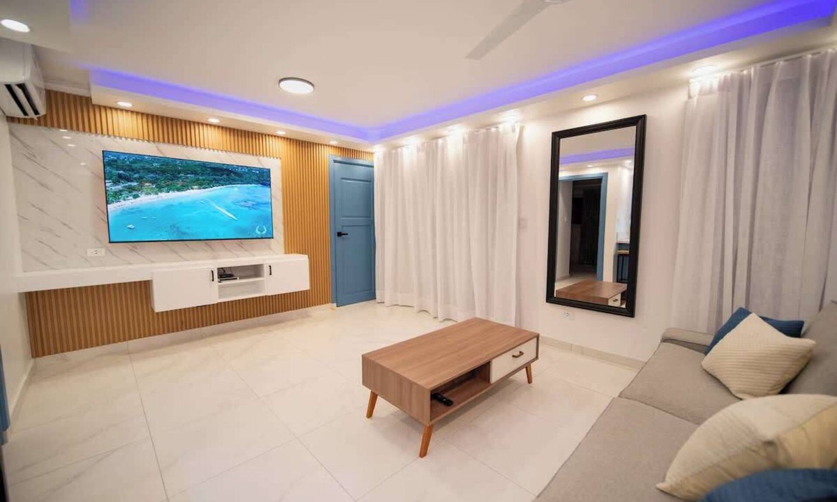 Villas Ana Maria Condo | Garden Condos 39, Ultra modern apartment in Sosua.
