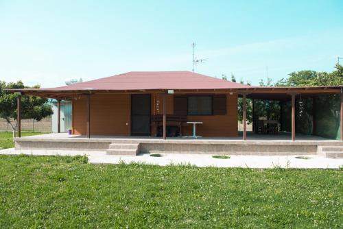 Stavros Villa | garden villa